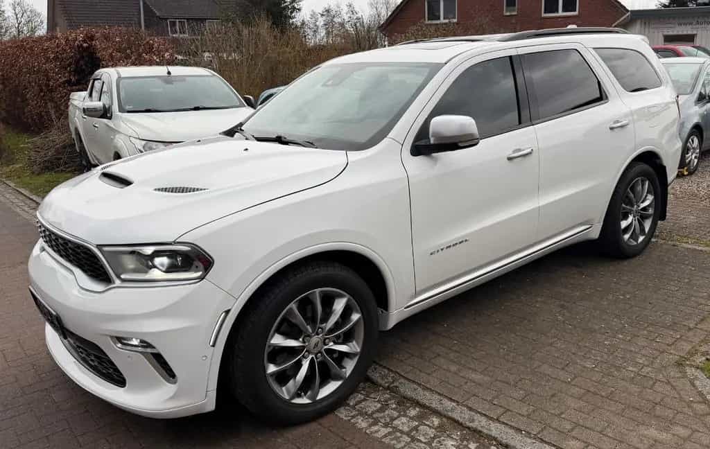 Dodge Durango Citadel 5,7 Hemi Radar 6 Sitze Voll Aust 09/2021-photo-7