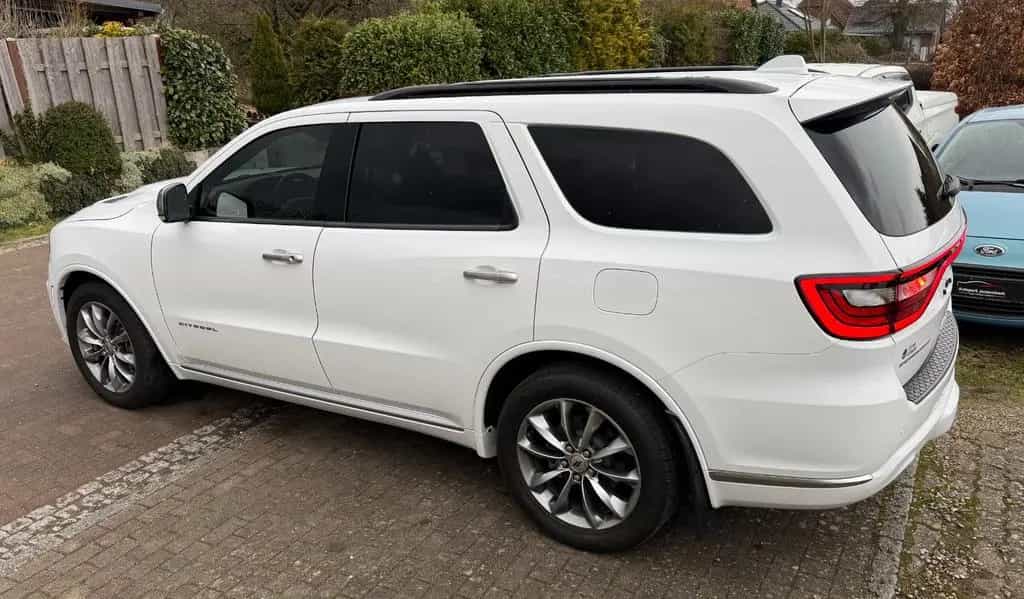 Dodge Durango Citadel 5,7 Hemi Radar 6 Sitze Voll Aust 09/2021-photo-9