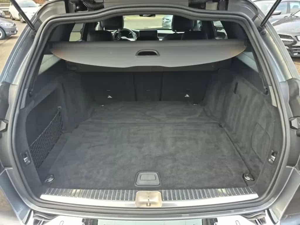 Mercedes-Benz C 400 T 4M AMG Leder Rückfahrk. Navi PDC Tempoma 09/2019-photo-13