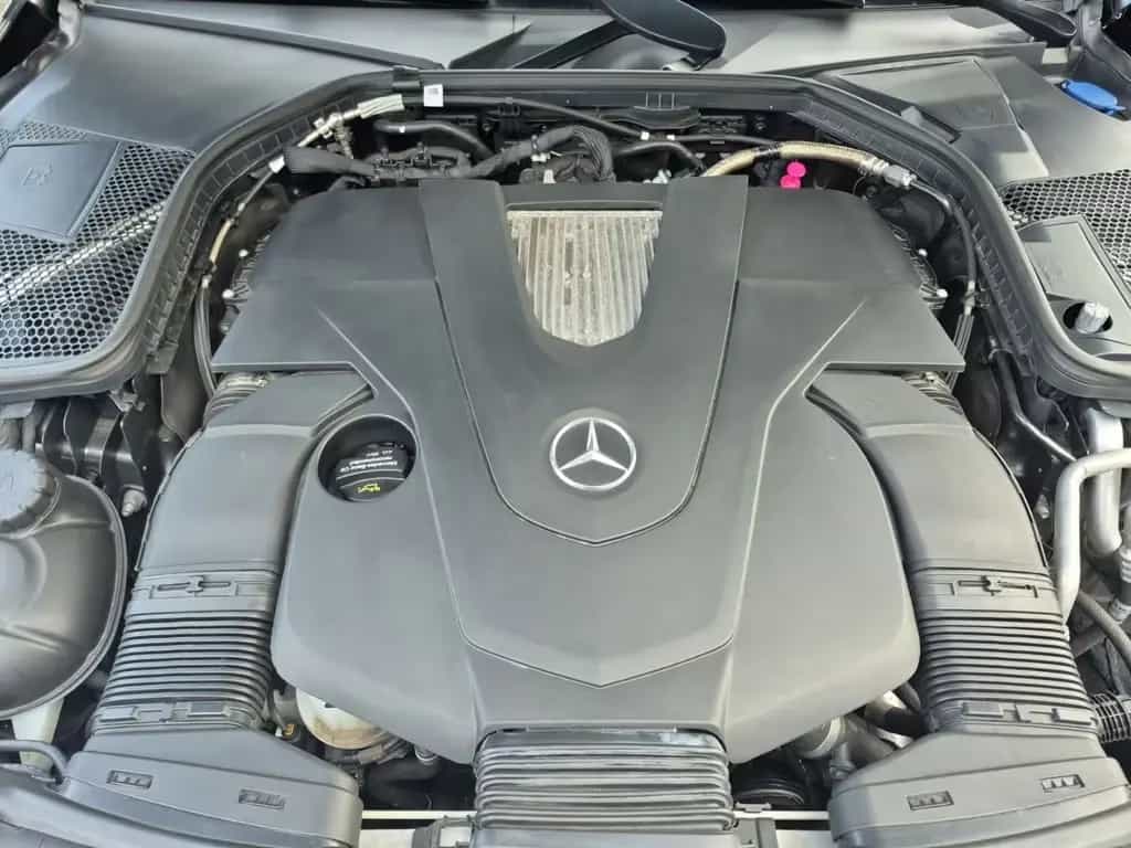 Mercedes-Benz C 400 T 4M AMG Leder Rückfahrk. Navi PDC Tempoma 09/2019-photo-15