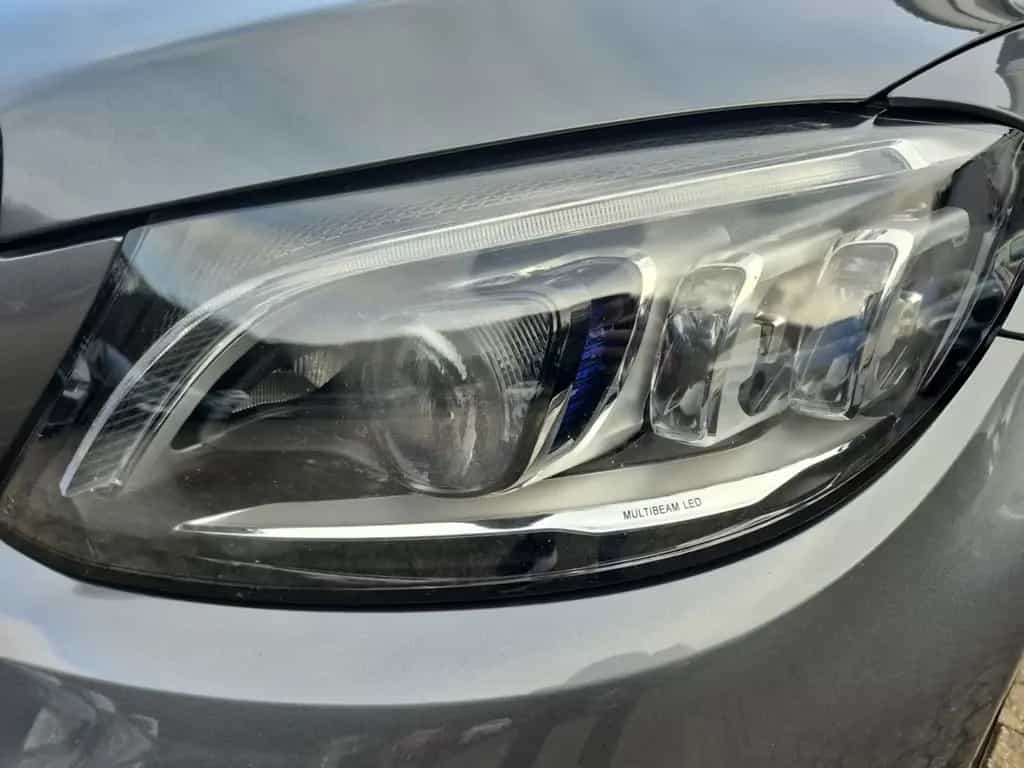 Mercedes-Benz C 400 T 4M AMG Leder Rückfahrk. Navi PDC Tempoma 09/2019-photo-17