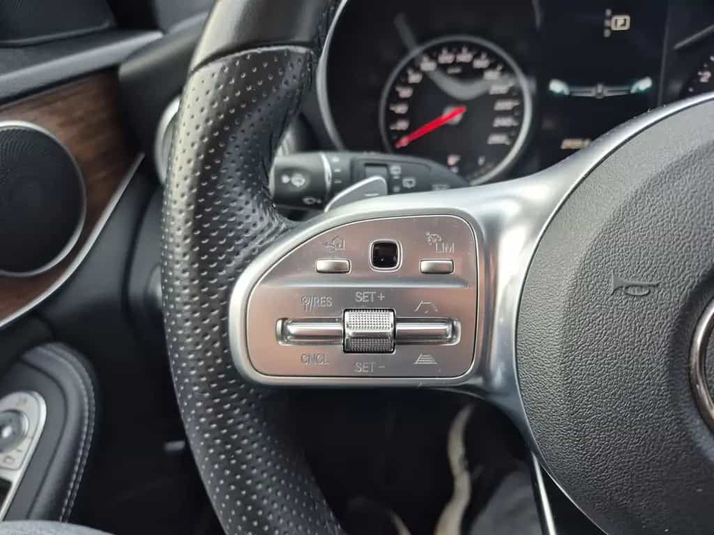 Mercedes-Benz C 400 T 4M AMG Leder Rückfahrk. Navi PDC Tempoma 09/2019-photo-20