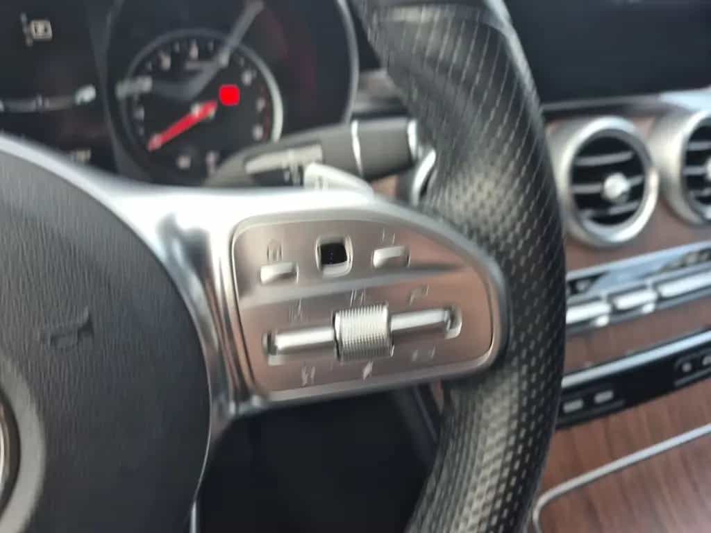 Mercedes-Benz C 400 T 4M AMG Leder Rückfahrk. Navi PDC Tempoma 09/2019-photo-21
