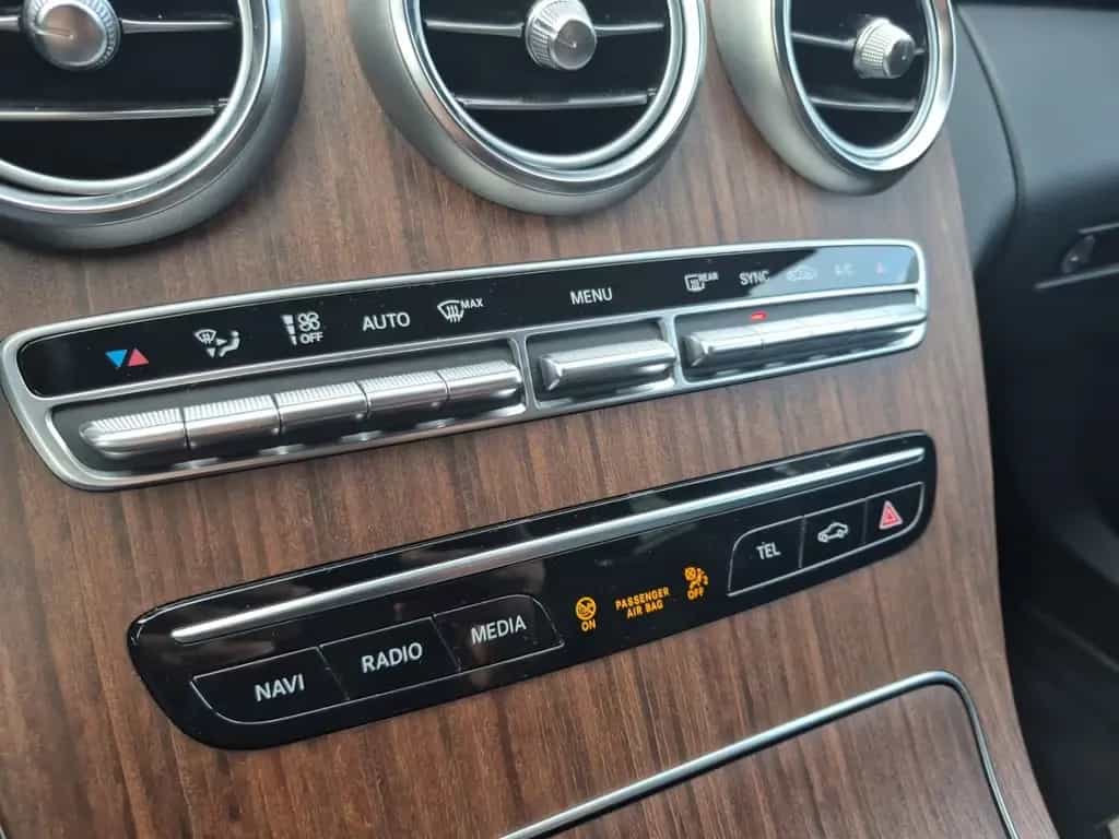 Mercedes-Benz C 400 T 4M AMG Leder Rückfahrk. Navi PDC Tempoma 09/2019-photo-22