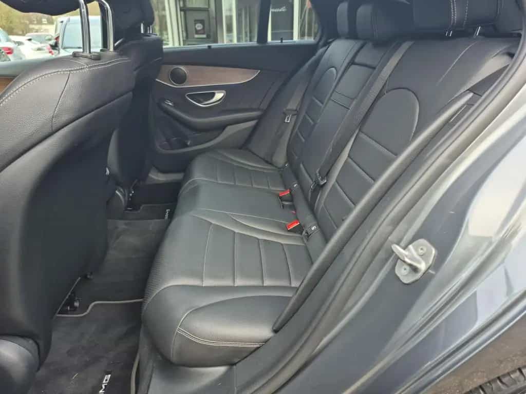 Mercedes-Benz C 400 T 4M AMG Leder Rückfahrk. Navi PDC Tempoma 09/2019-photo-25