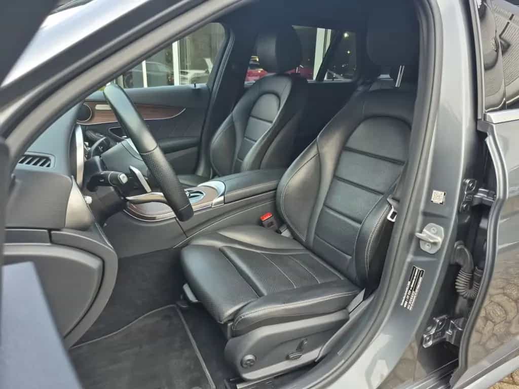 Mercedes-Benz C 400 T 4M AMG Leder Rückfahrk. Navi PDC Tempoma 09/2019-photo-6