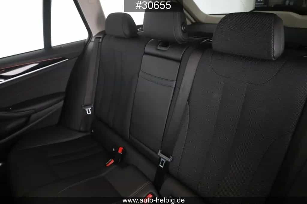 BMW 520 d Touring Sport Line #AHK#Cam#LiveCockpit# 05/2019-photo-12