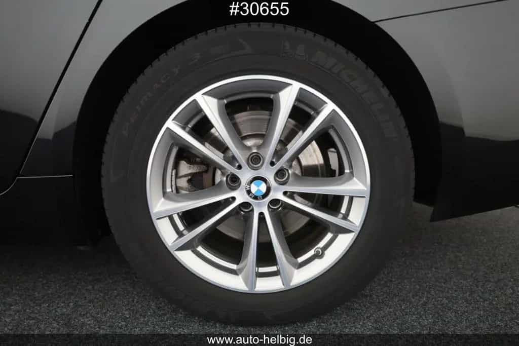 BMW 520 d Touring Sport Line #AHK#Cam#LiveCockpit# 05/2019-photo-14
