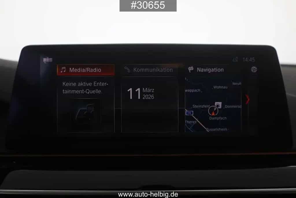 BMW 520 d Touring Sport Line #AHK#Cam#LiveCockpit# 05/2019-photo-16