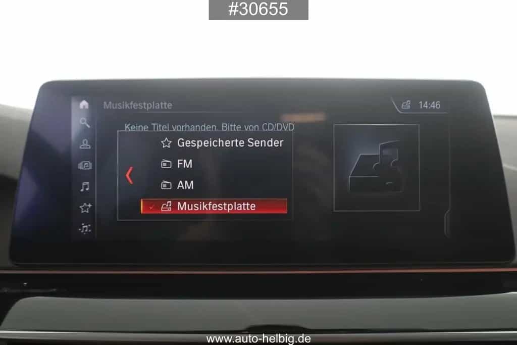 BMW 520 d Touring Sport Line #AHK#Cam#LiveCockpit# 05/2019-photo-17