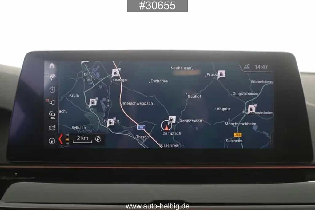 BMW 520 d Touring Sport Line #AHK#Cam#LiveCockpit# 05/2019-photo-19