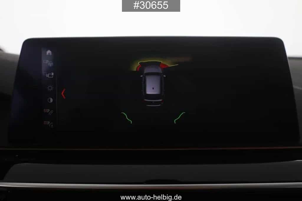 BMW 520 d Touring Sport Line #AHK#Cam#LiveCockpit# 05/2019-photo-23