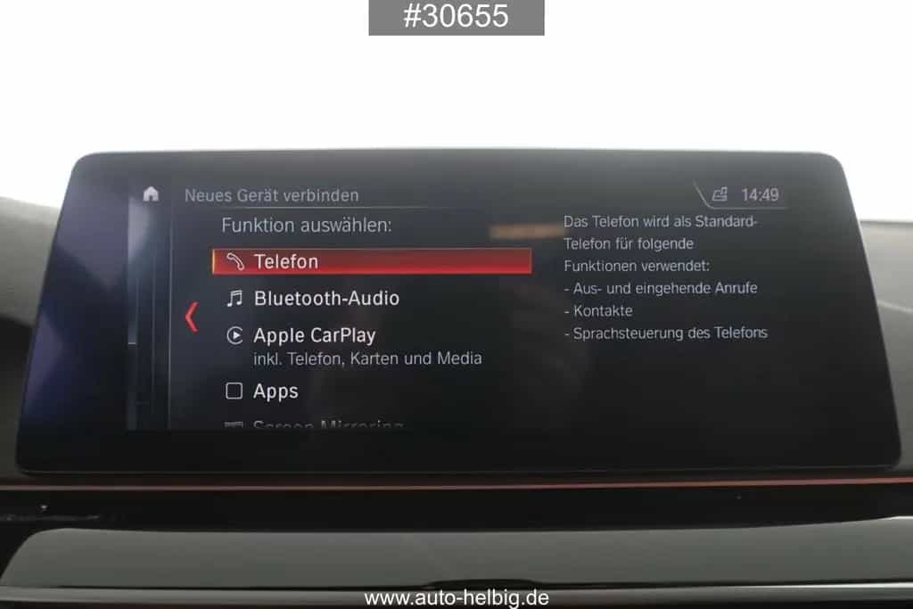 BMW 520 d Touring Sport Line #AHK#Cam#LiveCockpit# 05/2019-photo-24