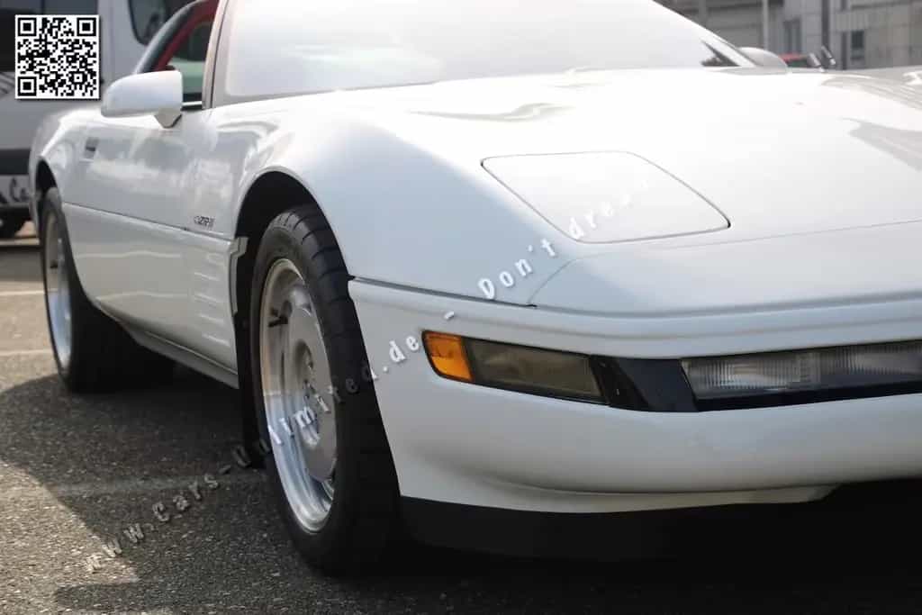 Corvette ZR 1 C4 ZR 1 - King of the Hill (2 Targadächer) 07/1991-photo-33