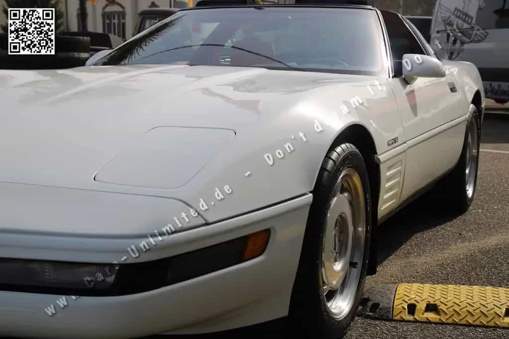 Corvette ZR 1 C4 ZR 1 - King of the Hill (2 Targadächer) 07/1991-photo-34