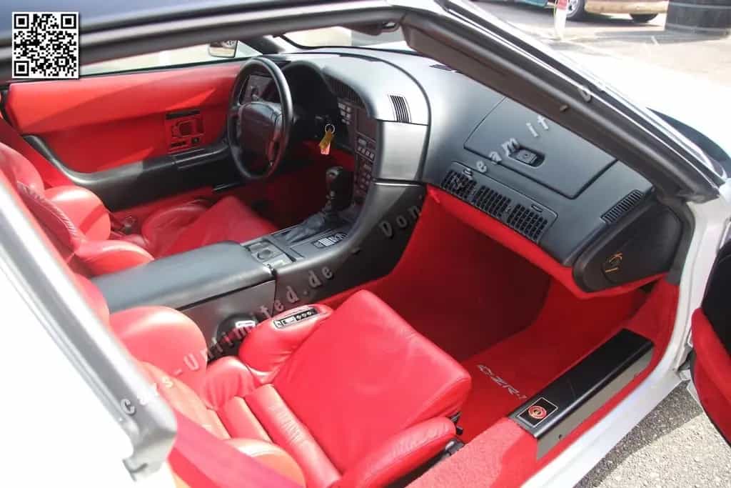 Corvette ZR 1 C4 ZR 1 - King of the Hill (2 Targadächer) 07/1991-photo-40