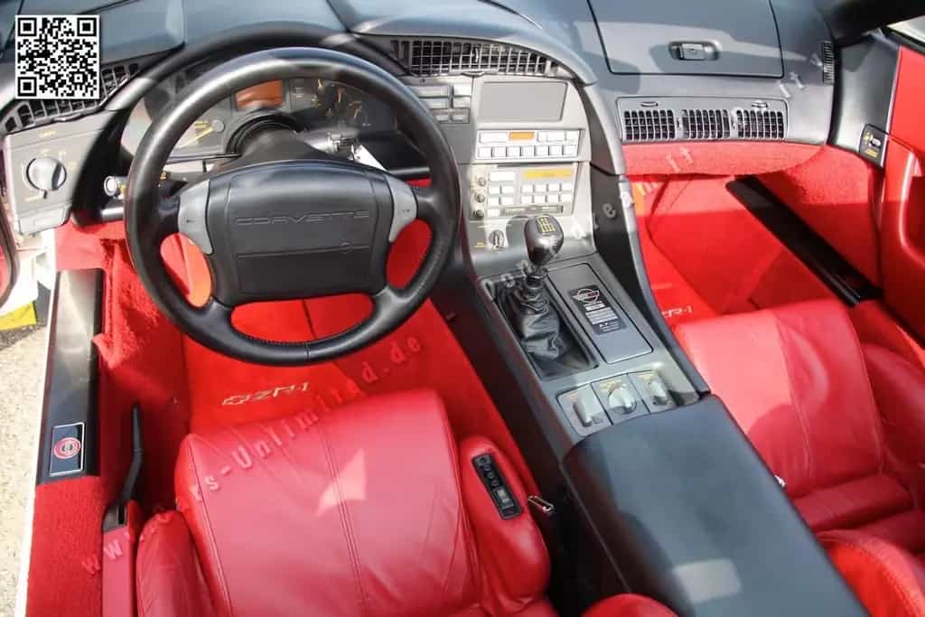 Corvette ZR 1 C4 ZR 1 - King of the Hill (2 Targadächer) 07/1991-photo-47