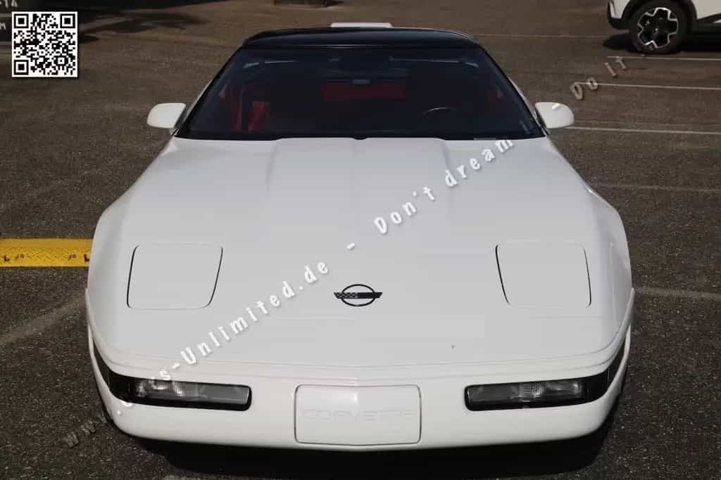 Corvette ZR 1 C4 ZR 1 - King of the Hill (2 Targadächer) 07/1991-photo-8
