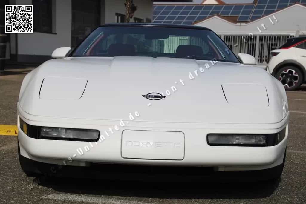 Corvette ZR 1 C4 ZR 1 - King of the Hill (2 Targadächer) 07/1991-photo-9