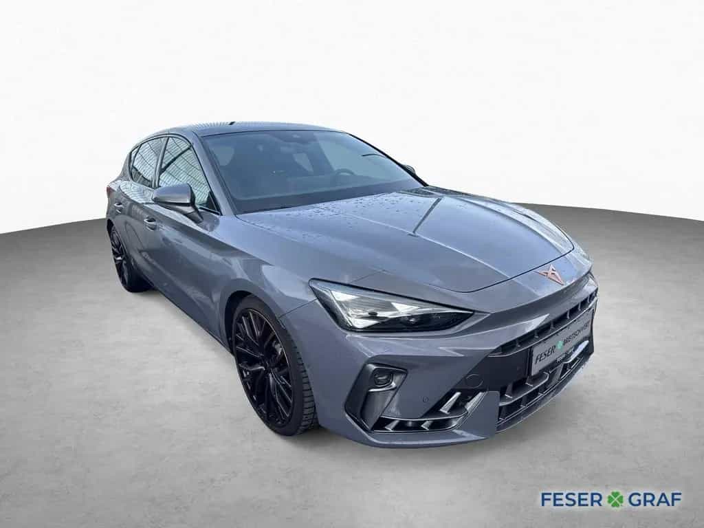Cupra Leon 2.0 TSI 221 kW VZ / Intelligent DRIVE / AHK 08/2025-photo-1
