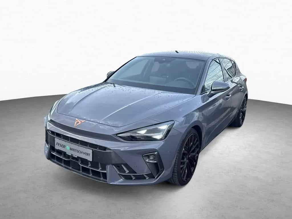 Cupra Leon 2.0 TSI 221 kW VZ / Intelligent DRIVE / AHK 08/2025-photo-12