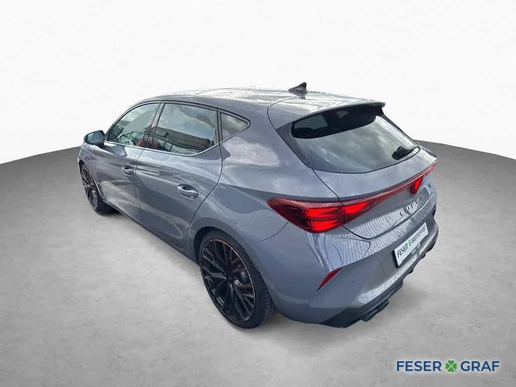Cupra Leon 2.0 TSI 221 kW VZ / Intelligent DRIVE / AHK 08/2025-photo-4