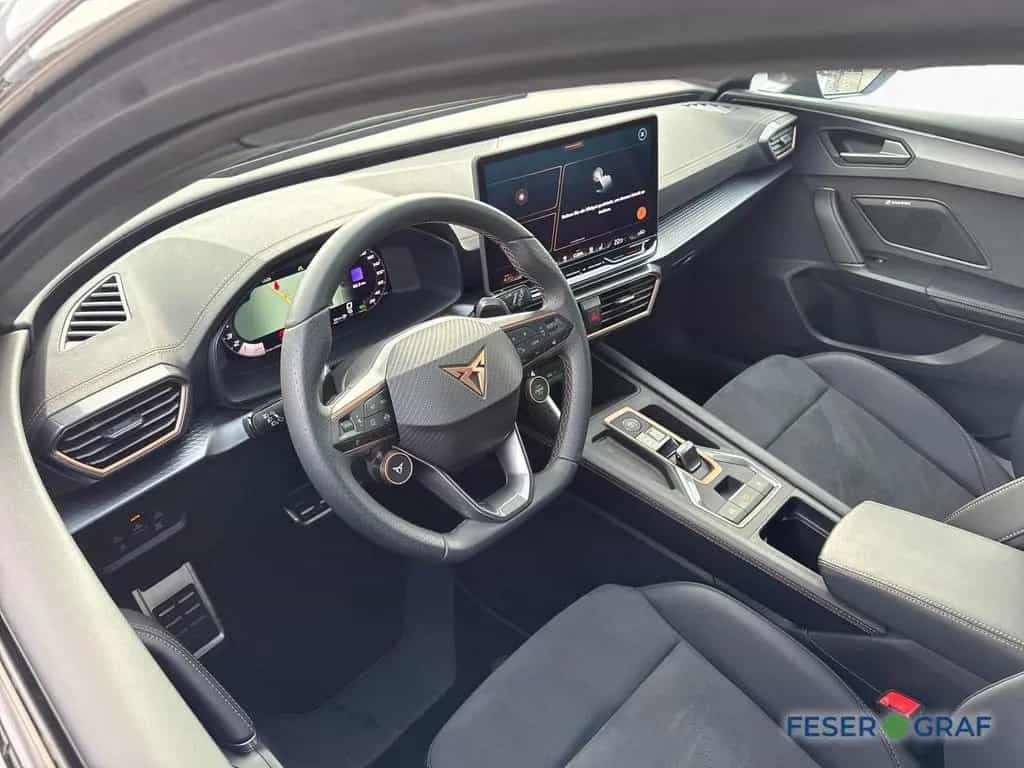Cupra Leon 2.0 TSI 221 kW VZ / Intelligent DRIVE / AHK 08/2025-photo-5