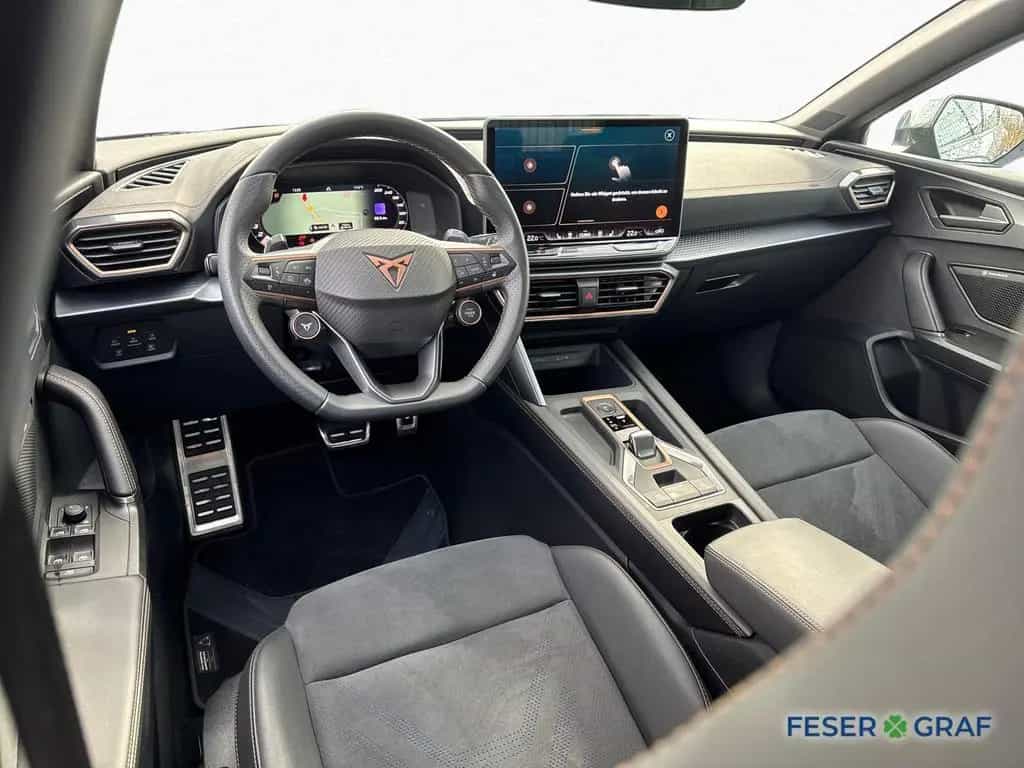 Cupra Leon 2.0 TSI 221 kW VZ / Intelligent DRIVE / AHK 08/2025-photo-6