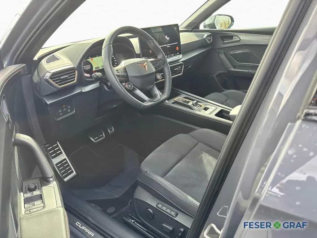 Cupra Leon 2.0 TSI 221 kW VZ / Intelligent DRIVE / AHK 08/2025-photo-8