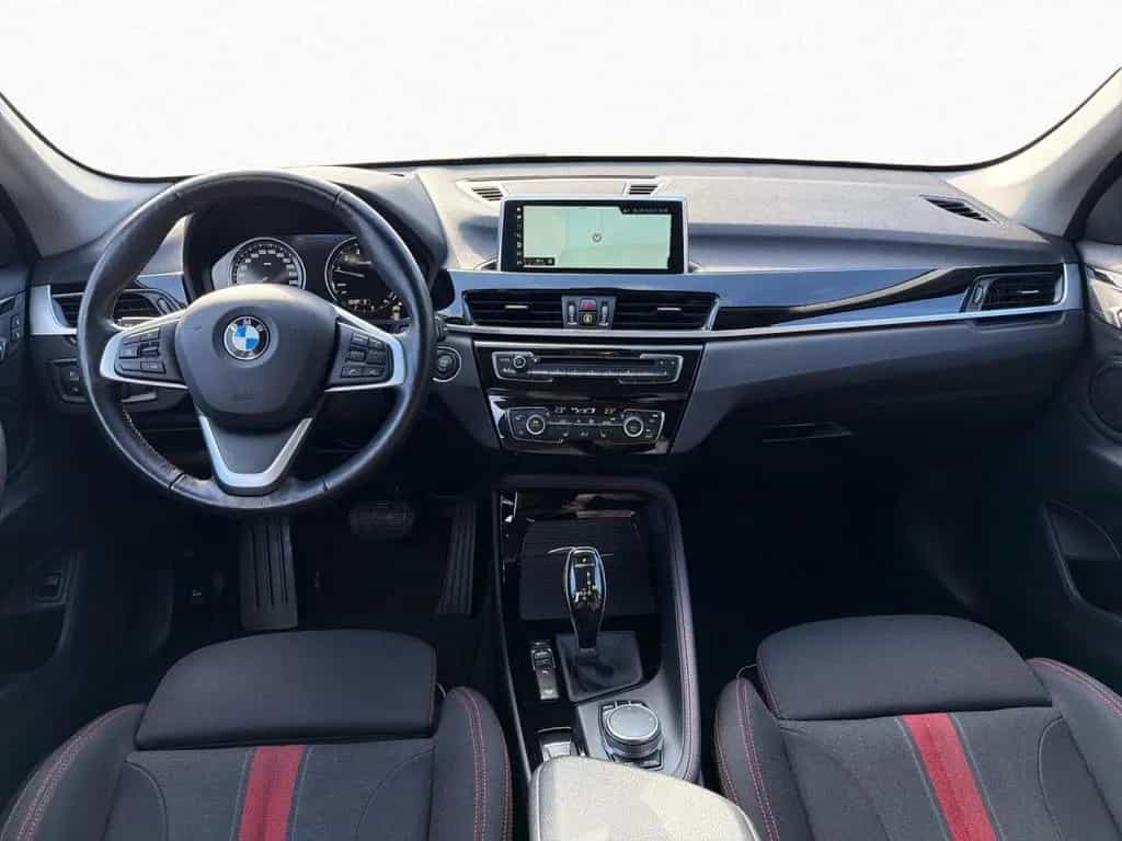 BMW X1 xDrive20i Sport L.Head-Up,RFK,HiFi,Navi+,DAB 06/2019-photo-10
