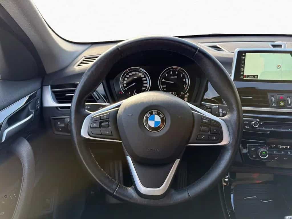BMW X1 xDrive20i Sport L.Head-Up,RFK,HiFi,Navi+,DAB 06/2019-photo-11