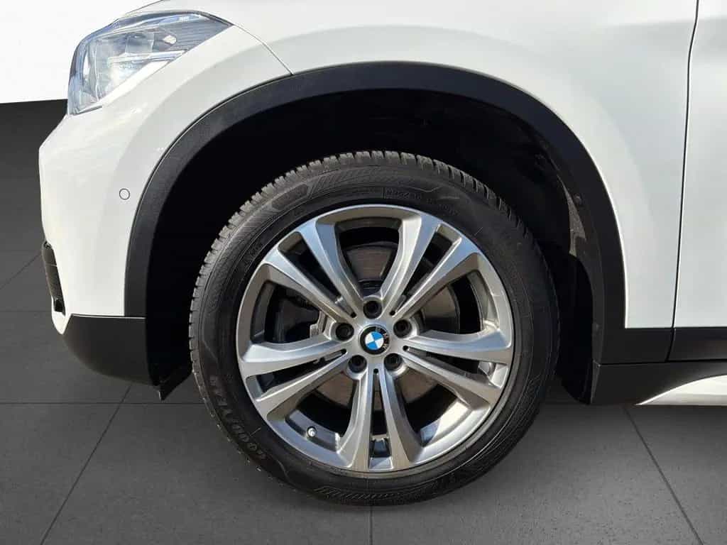 BMW X1 xDrive20i Sport L.Head-Up,RFK,HiFi,Navi+,DAB 06/2019-photo-14