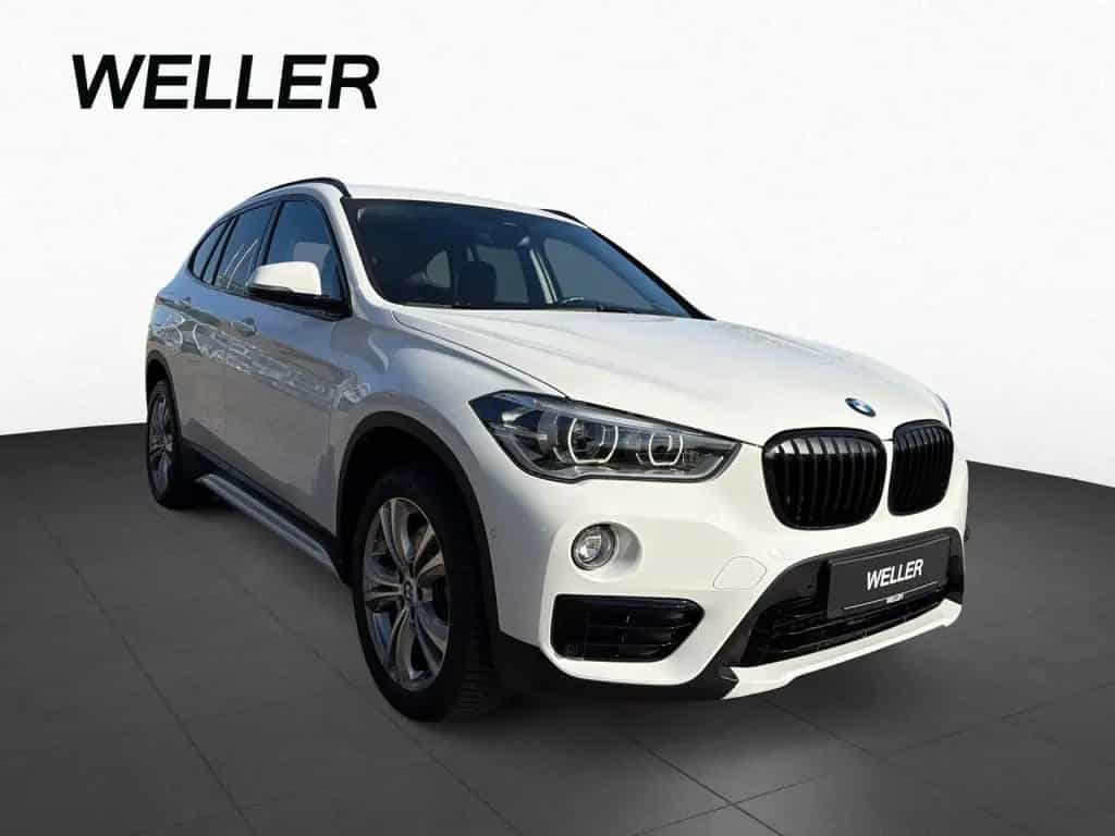 BMW X1 xDrive20i Sport L.Head-Up,RFK,HiFi,Navi+,DAB 06/2019-photo-1