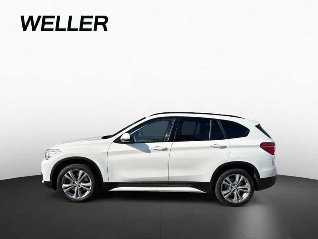 BMW X1 xDrive20i Sport L.Head-Up,RFK,HiFi,Navi+,DAB 06/2019-photo-2