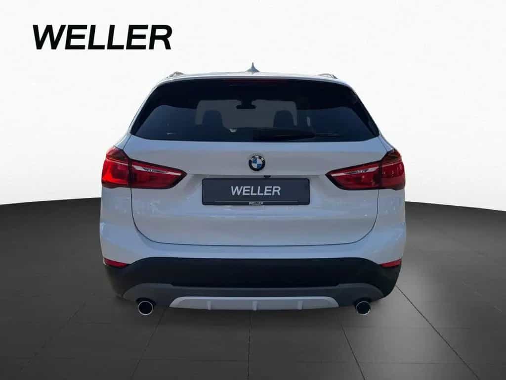 BMW X1 xDrive20i Sport L.Head-Up,RFK,HiFi,Navi+,DAB 06/2019-photo-4