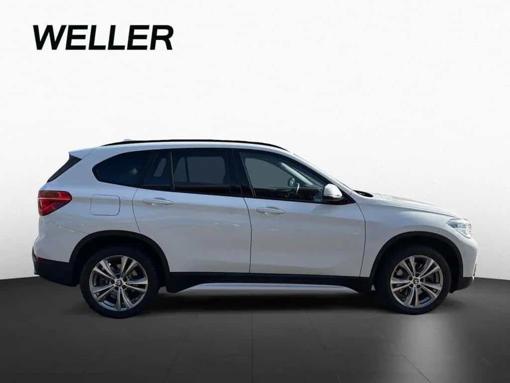 BMW X1 xDrive20i Sport L.Head-Up,RFK,HiFi,Navi+,DAB 06/2019-photo-7