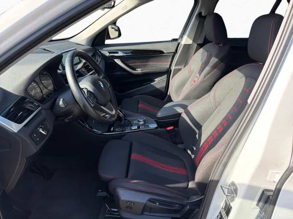 BMW X1 xDrive20i Sport L.Head-Up,RFK,HiFi,Navi+,DAB 06/2019-photo-8