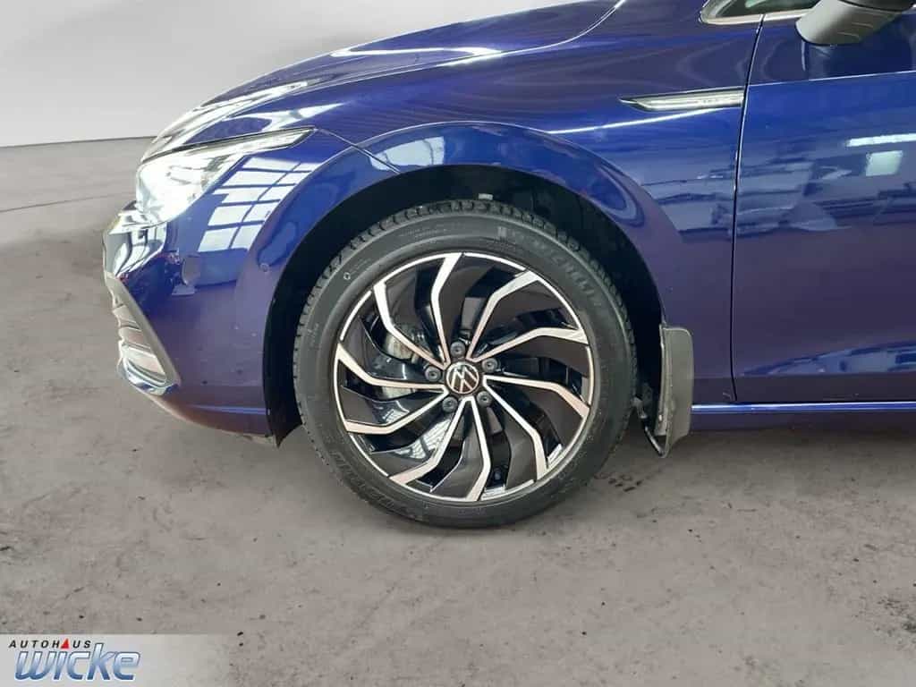 Volkswagen Golf Style 1.5 l eTSI DSG Style NAVI KLIMA APP 04/2021-photo-14