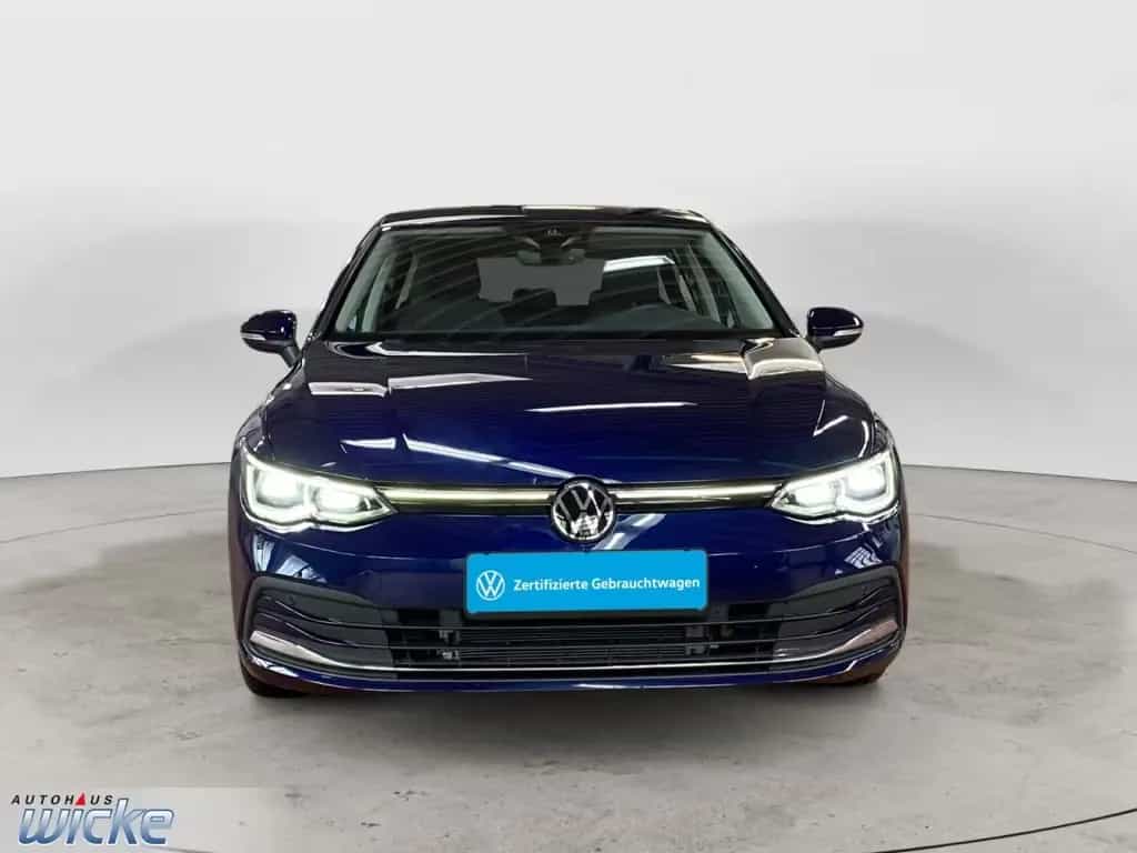 Volkswagen Golf Style 1.5 l eTSI DSG Style NAVI KLIMA APP 04/2021-photo-2