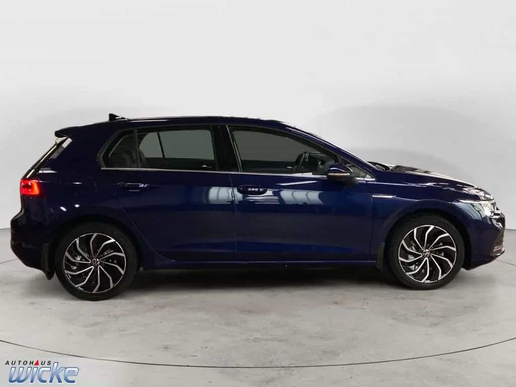 Volkswagen Golf Style 1.5 l eTSI DSG Style NAVI KLIMA APP 04/2021-photo-4