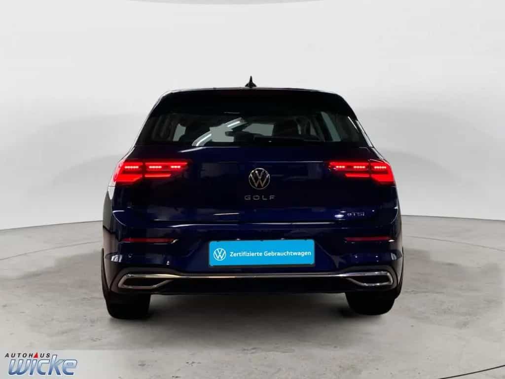 Volkswagen Golf Style 1.5 l eTSI DSG Style NAVI KLIMA APP 04/2021-photo-5
