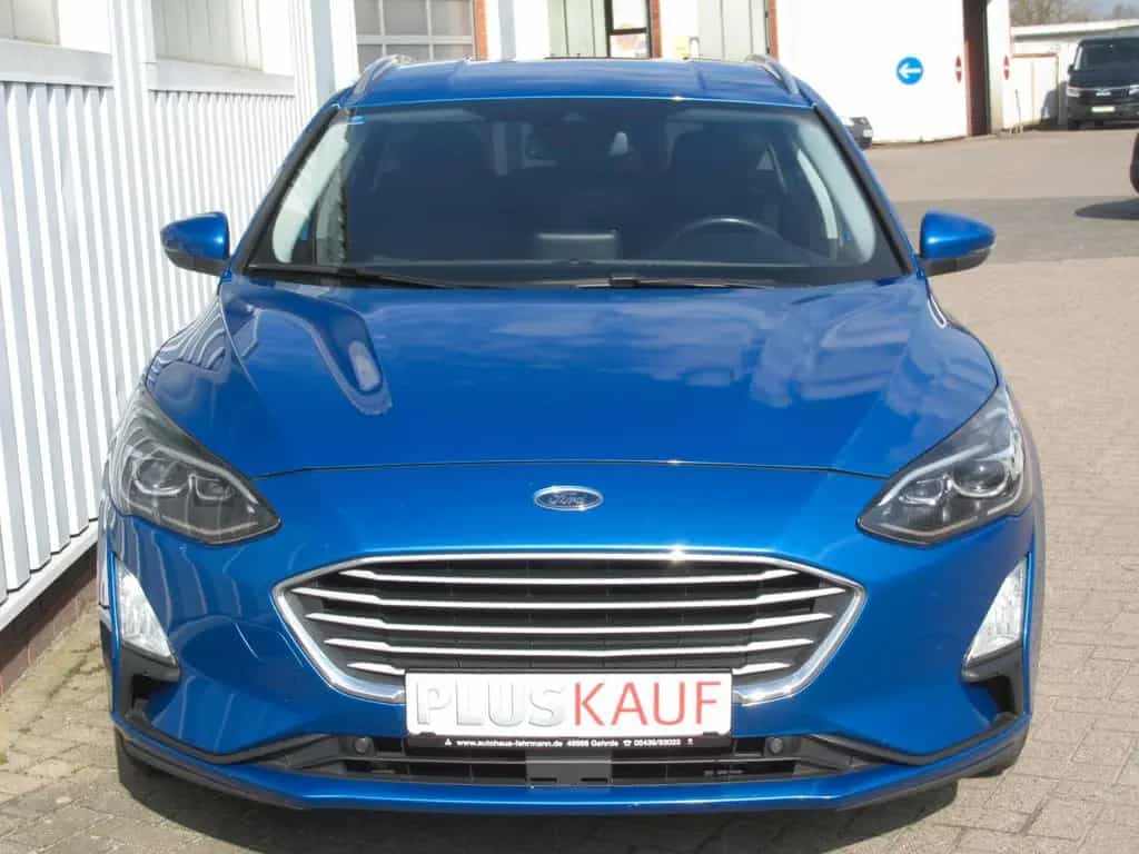 Ford Focus Turnier Cool & Connect *Navi, CarPlay, AHK 03/2020-photo-0