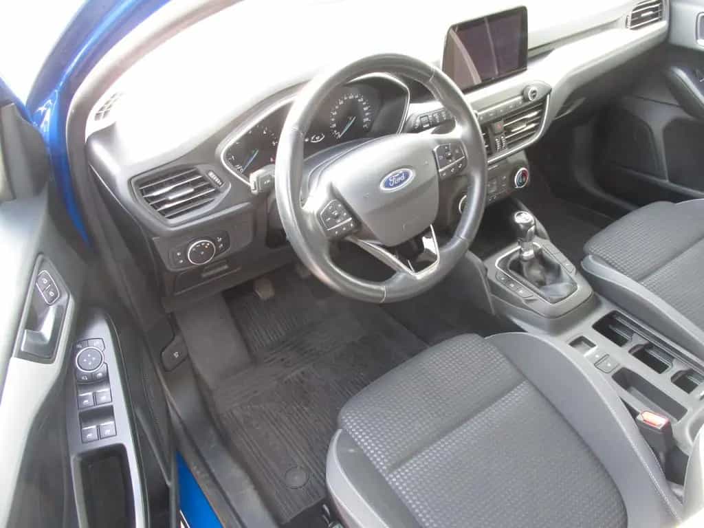Ford Focus Turnier Cool & Connect *Navi, CarPlay, AHK 03/2020-photo-10
