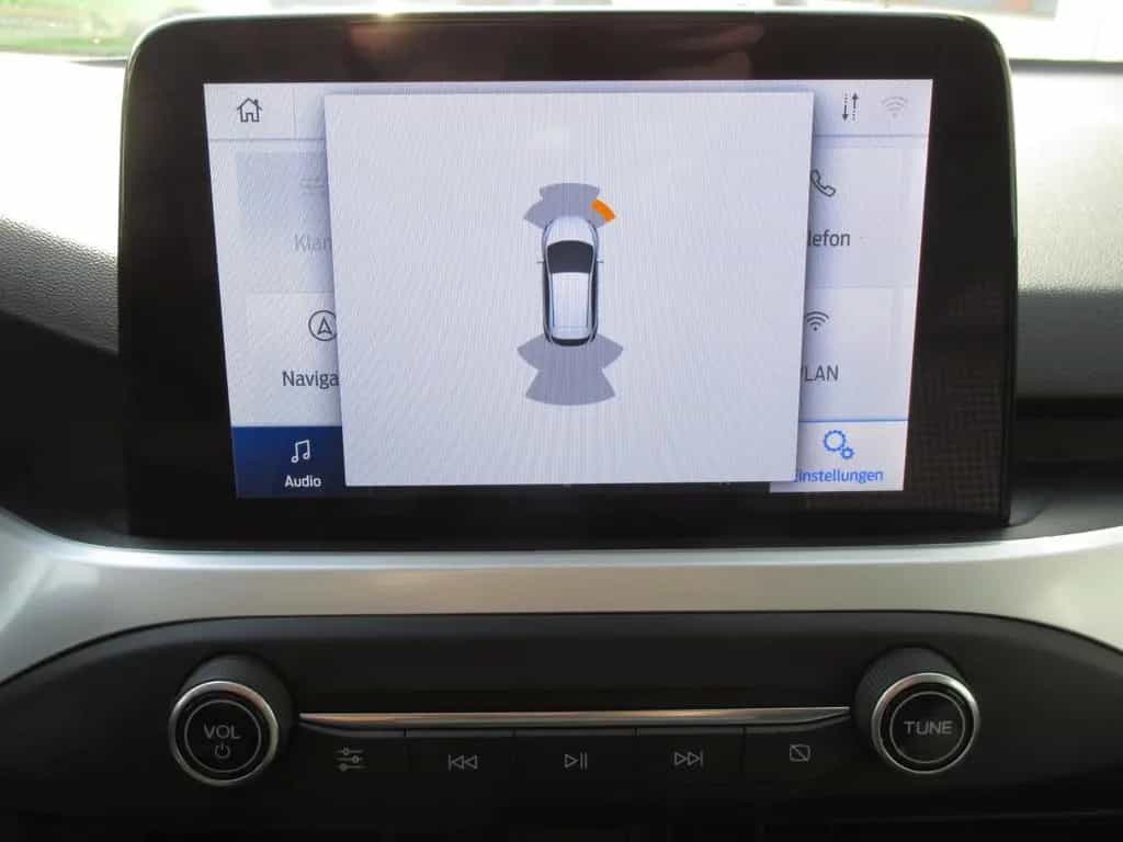 Ford Focus Turnier Cool & Connect *Navi, CarPlay, AHK 03/2020-photo-17