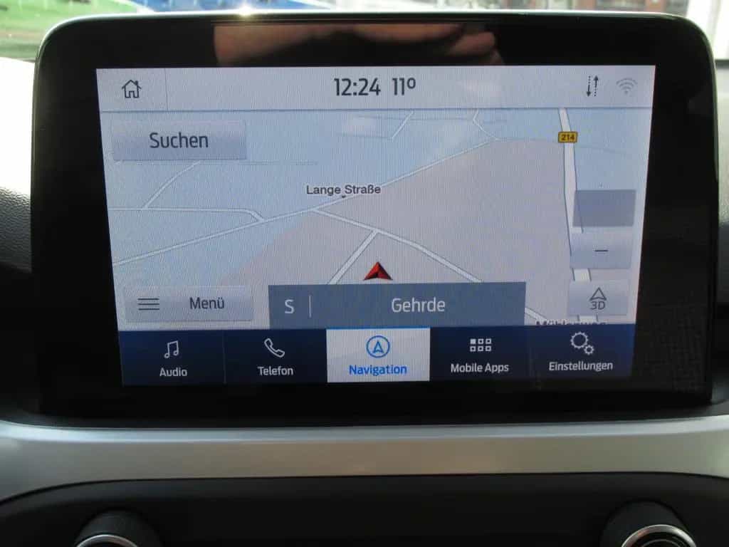 Ford Focus Turnier Cool & Connect *Navi, CarPlay, AHK 03/2020-photo-18