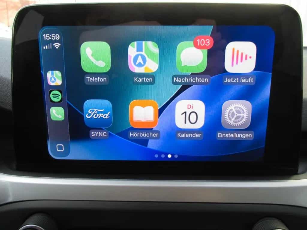 Ford Focus Turnier Cool & Connect *Navi, CarPlay, AHK 03/2020-photo-19