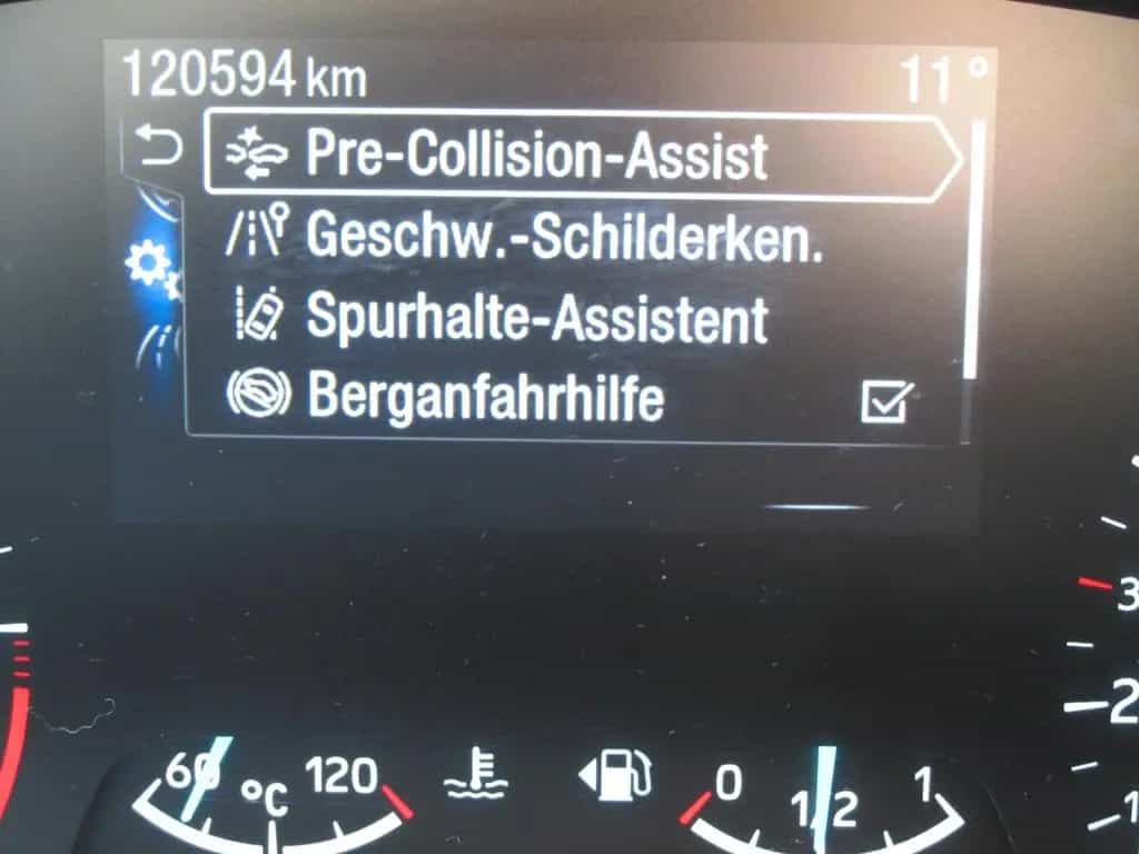 Ford Focus Turnier Cool & Connect *Navi, CarPlay, AHK 03/2020-photo-20