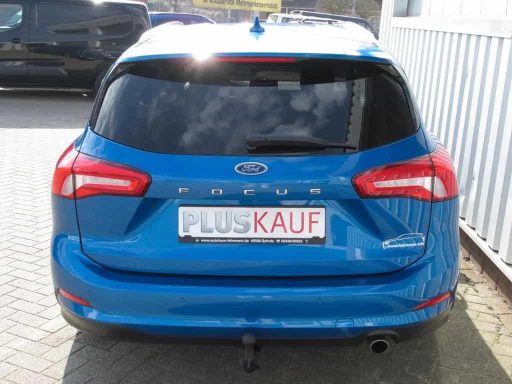 Ford Focus Turnier Cool & Connect *Navi, CarPlay, AHK 03/2020-photo-3