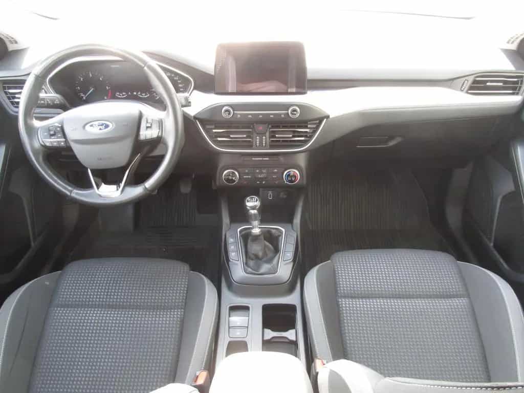 Ford Focus Turnier Cool & Connect *Navi, CarPlay, AHK 03/2020-photo-6