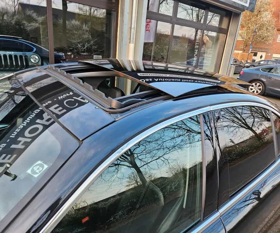 Alfa Romeo Giulia Super PANO LEDER NAVI VOLL SHEFT TOP GEPF 12/2017-photo-11